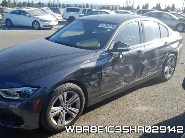WBA8E1C35HA029142