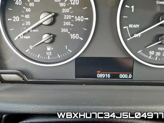 WBXHU7C34J5L04977