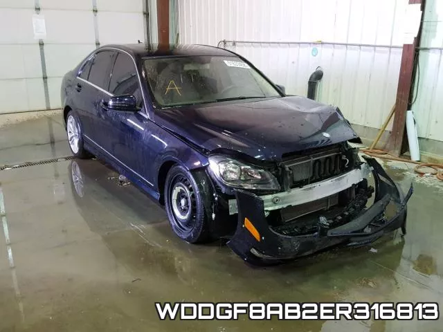 WDDGF8AB2ER316813