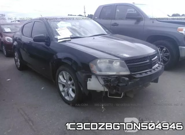 1C3CDZBG7DN504946
