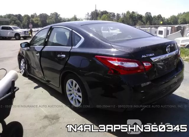 1N4AL3AP5HN360345