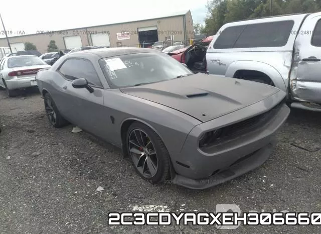 2C3CDYAGXEH306660