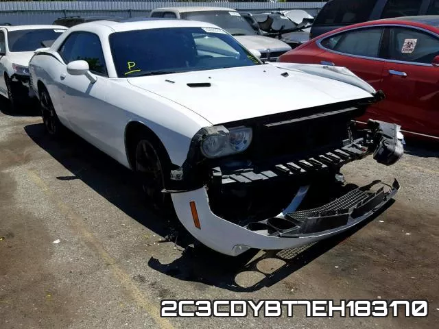 2C3CDYBT7EH183170