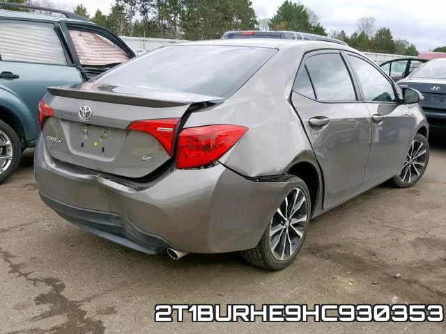 2T1BURHE9HC930353