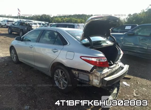 4T1BF1FK6HU302883