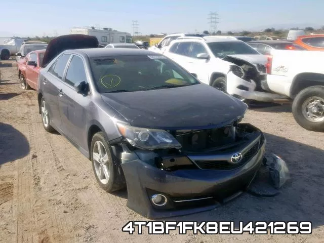 4T1BF1FK8EU421269