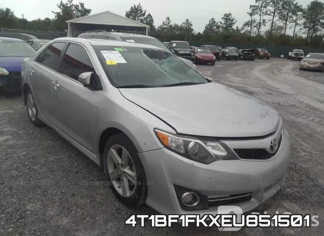 4T1BF1FKXEU851501