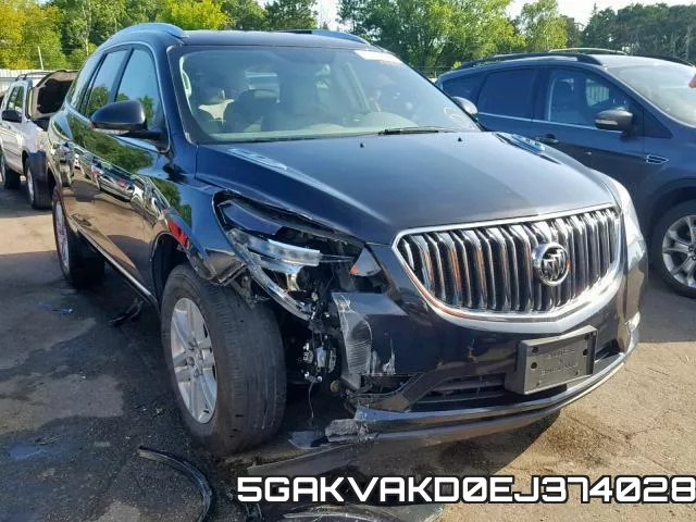 5GAKVAKD0EJ374028