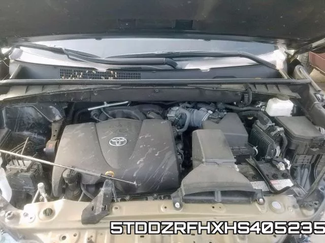 5TDDZRFHXHS405235