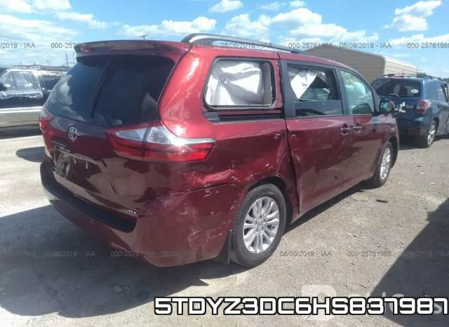 5TDYZ3DC6HS837987