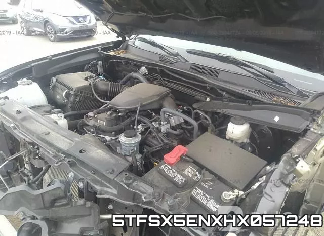 5TFSX5ENXHX057248