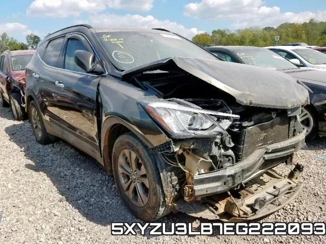 5XYZU3LB7EG222093