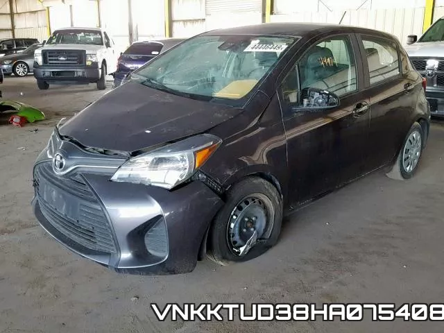 VNKKTUD38HA075408