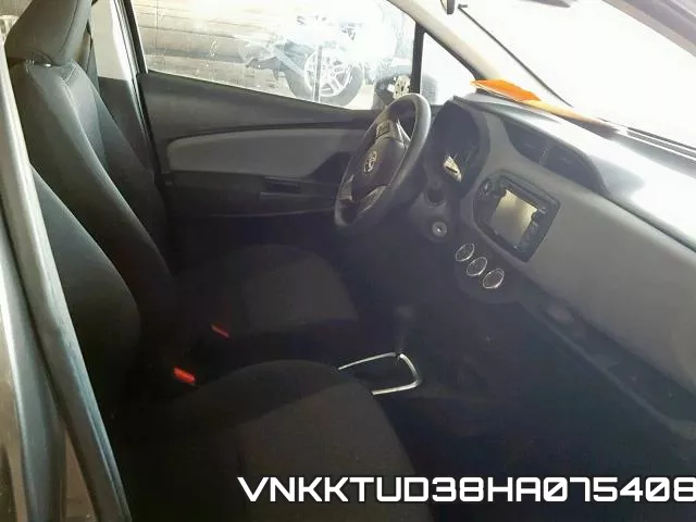 VNKKTUD38HA075408