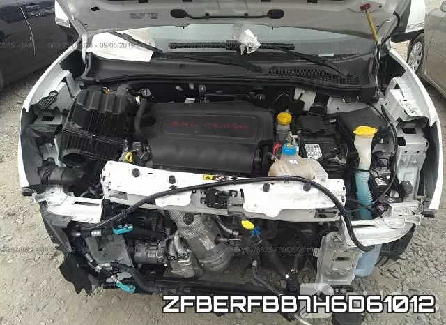 ZFBERFBB7H6D61012
