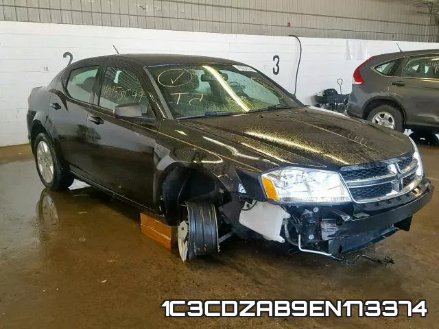 1C3CDZAB9EN173374