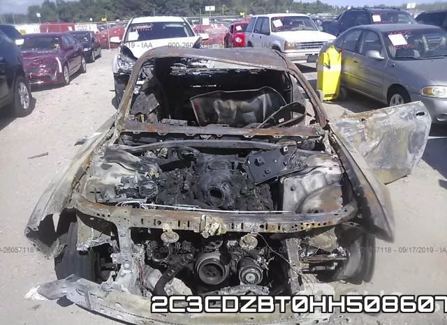2C3CDZBT0HH508607