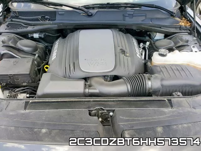 2C3CDZBT6HH573574