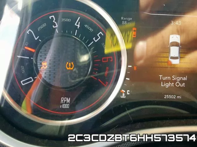 2C3CDZBT6HH573574