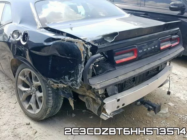 2C3CDZBT6HH573574