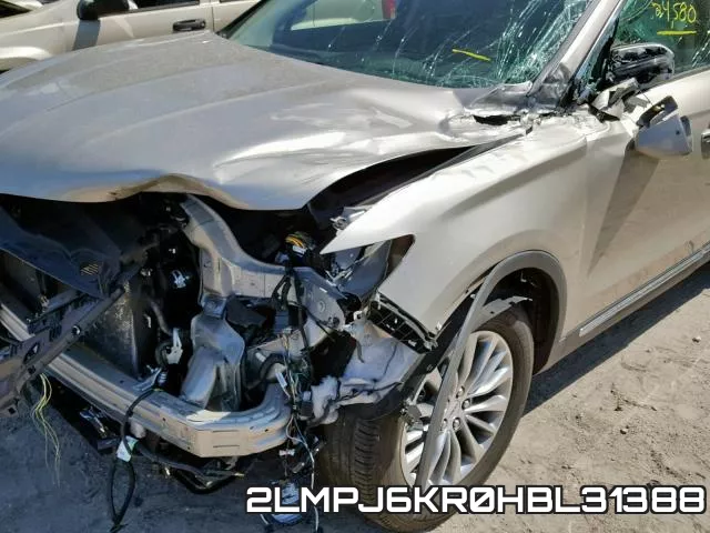 2LMPJ6KR0HBL31388