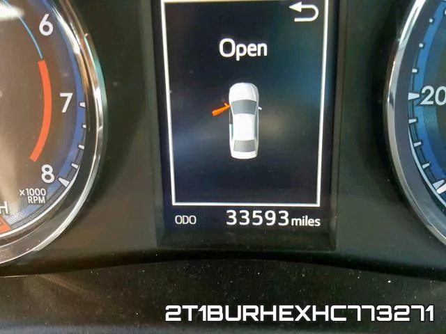 2T1BURHEXHC773271