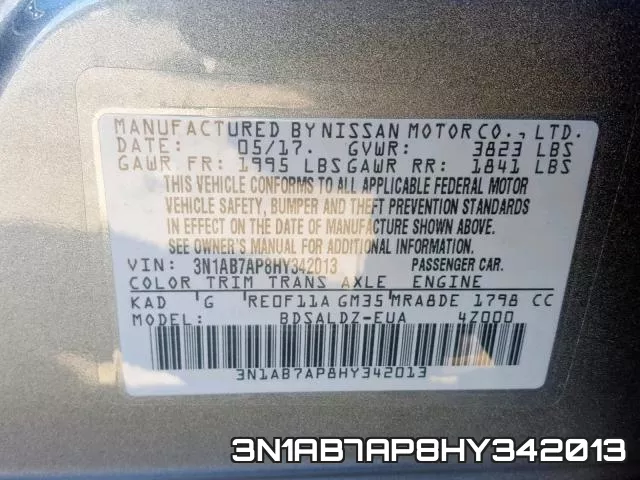 3N1AB7AP8HY342013