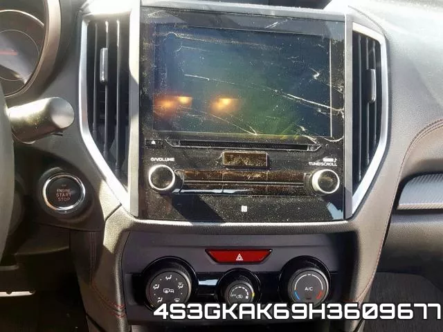 4S3GKAK69H3609677
