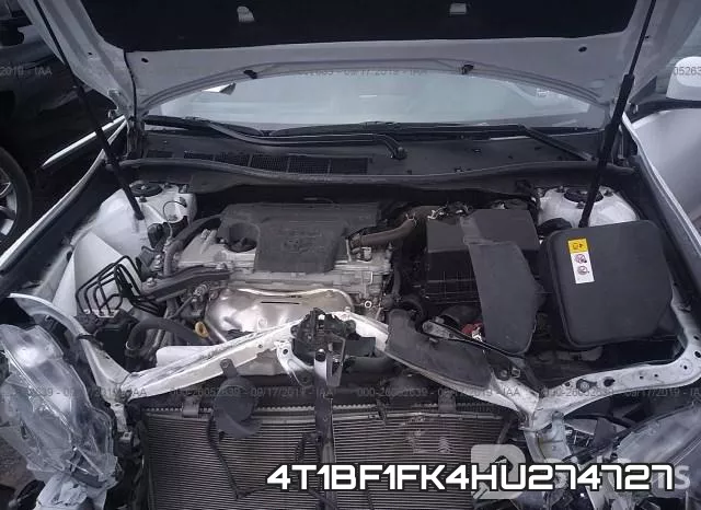 4T1BF1FK4HU274727