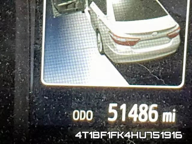 4T1BF1FK4HU751916