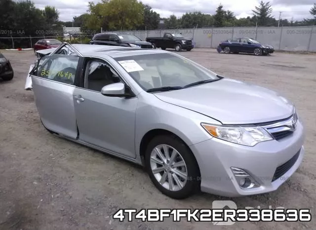 4T4BF1FK2ER338636