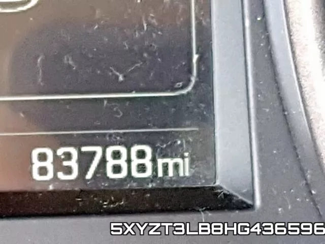 5XYZT3LB8HG436596