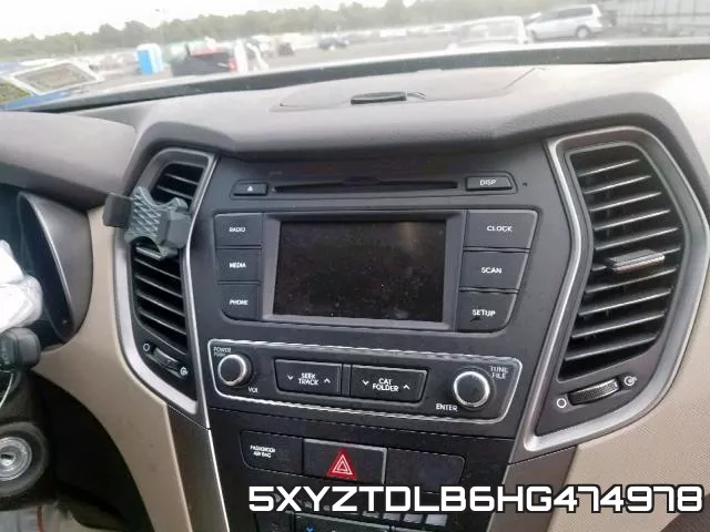 5XYZTDLB6HG474978