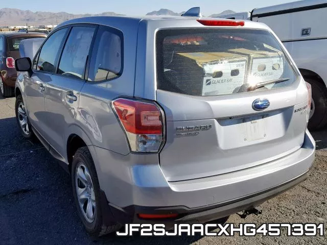 JF2SJAACXHG457391