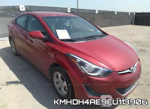 KMHDH4AE9EU113906