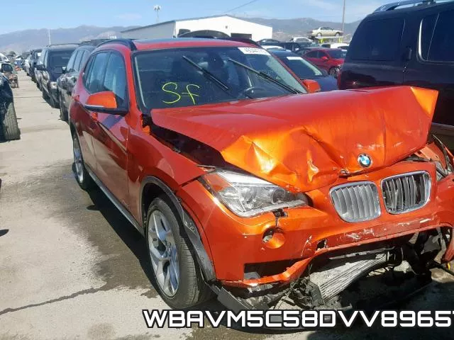 WBAVM5C58DVV89657