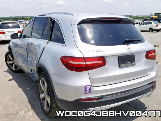 WDC0G4JB8HV004177