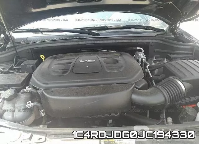 1C4RDJDG0JC194330