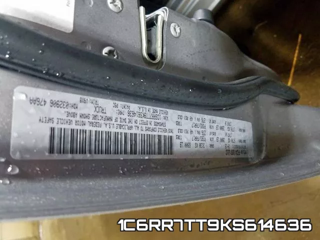 1C6RR7TT9KS614636