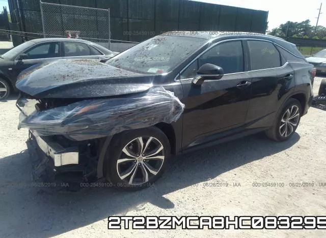 2T2BZMCA8HC083295