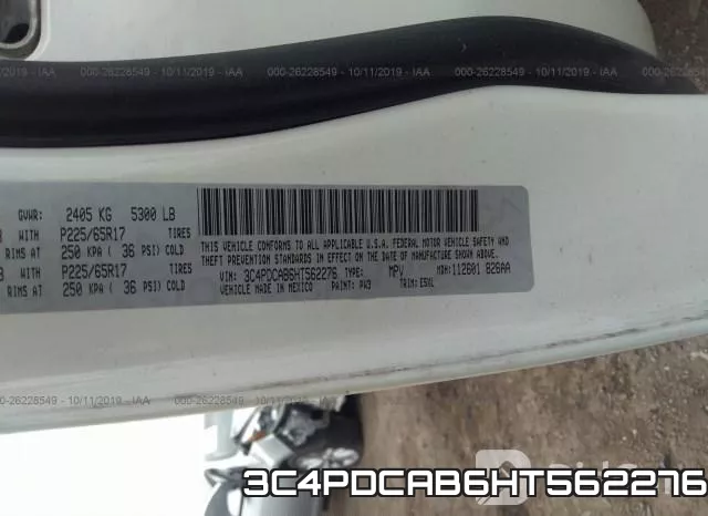 3C4PDCAB6HT562276