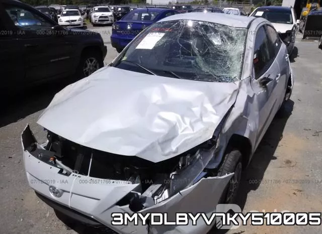 3MYDLBYV7KY510005