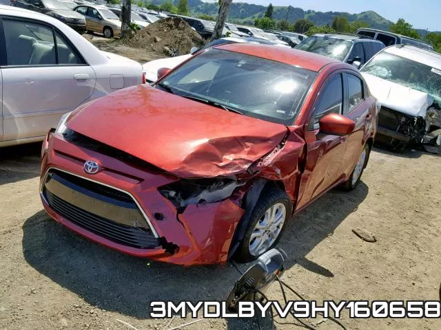 3MYDLBYV9HY160658