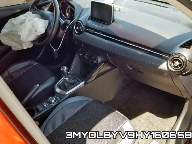 3MYDLBYV9HY160658