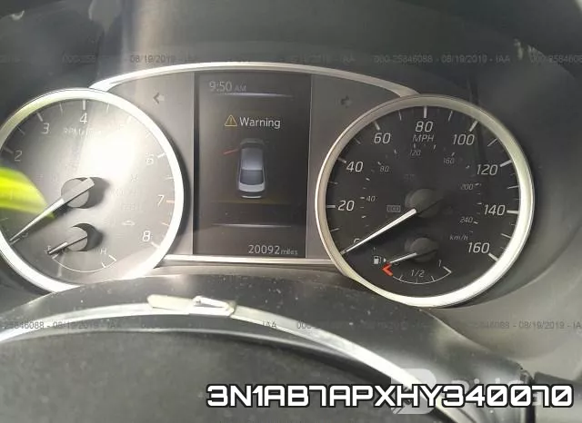 3N1AB7APXHY340070