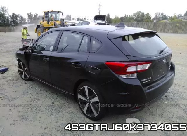 4S3GTAJ60K3734055
