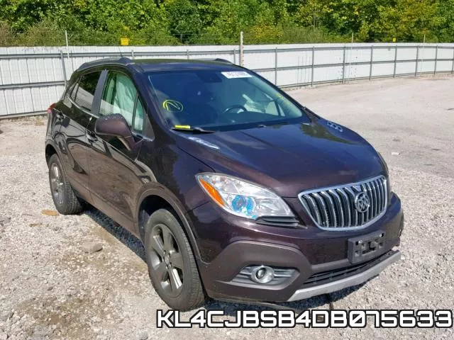 KL4CJBSB4DB075633