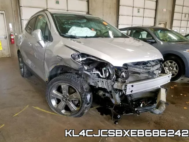 KL4CJCSBXEB686242
