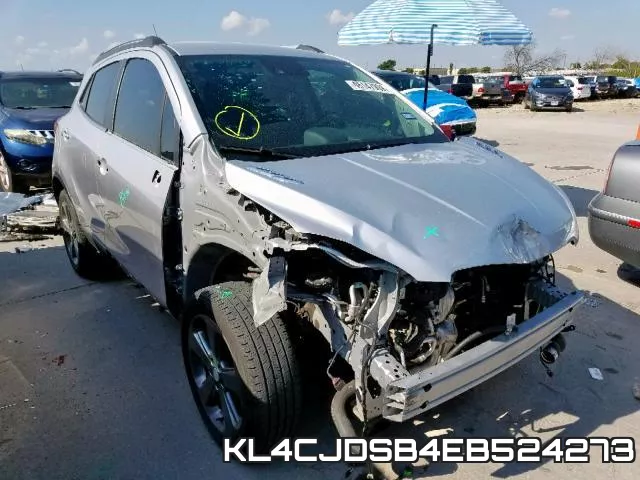 KL4CJDSB4EB524273