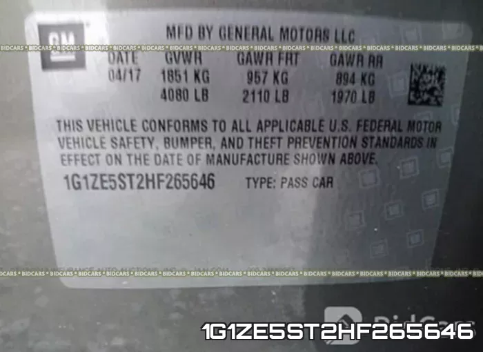 1G1ZE5ST2HF265646